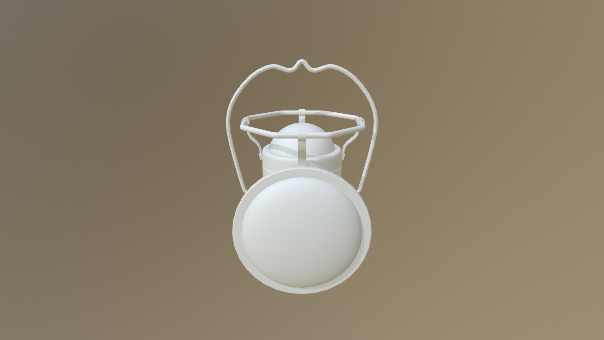 Kerosene Lamp