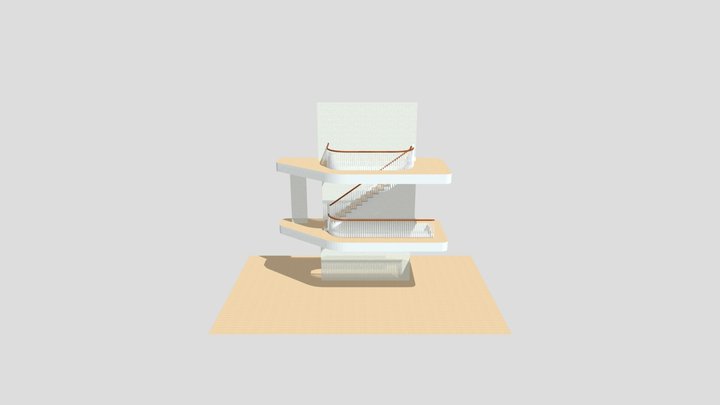 Lansky 3D Model