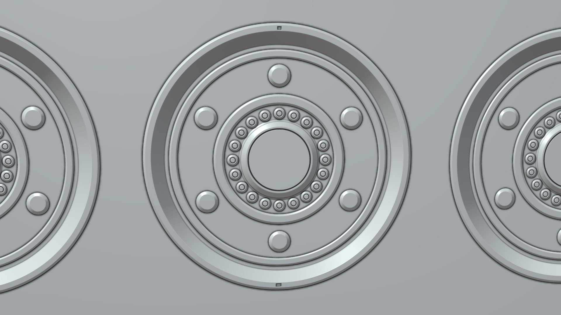 Hubs03 PBR Material