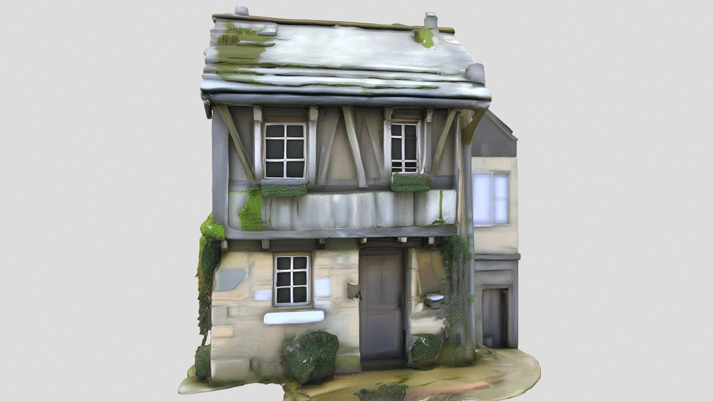 Old-X-Cottage-II