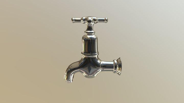 Tap 3D Model