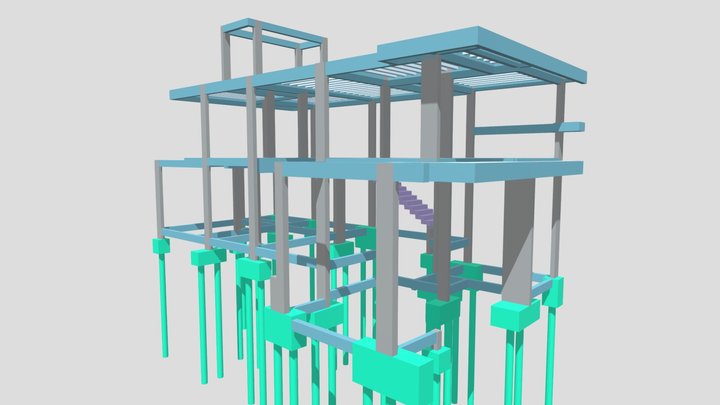 25.033 3D Model