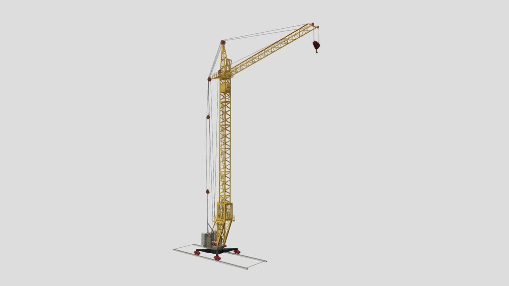 Tower crane KB-405