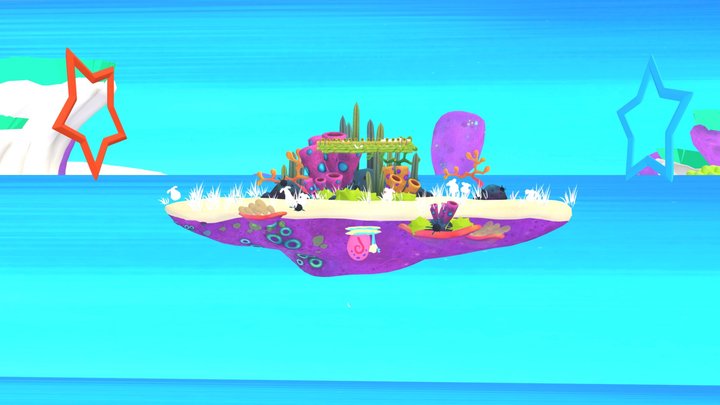 NASB - Jellyfish Fields – Modelo 3D gratuito STL