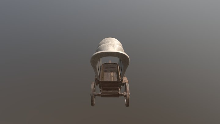 wag 3D Model