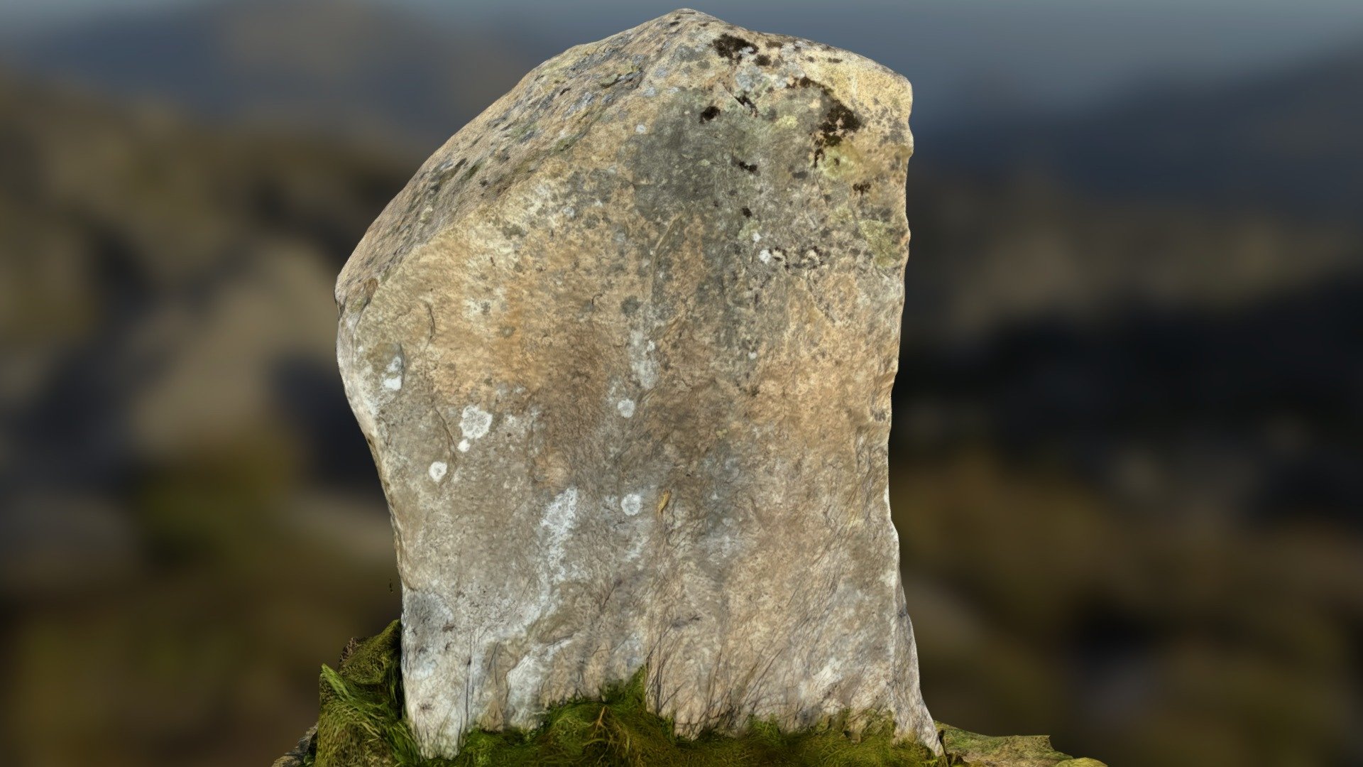 Arran Stone 1