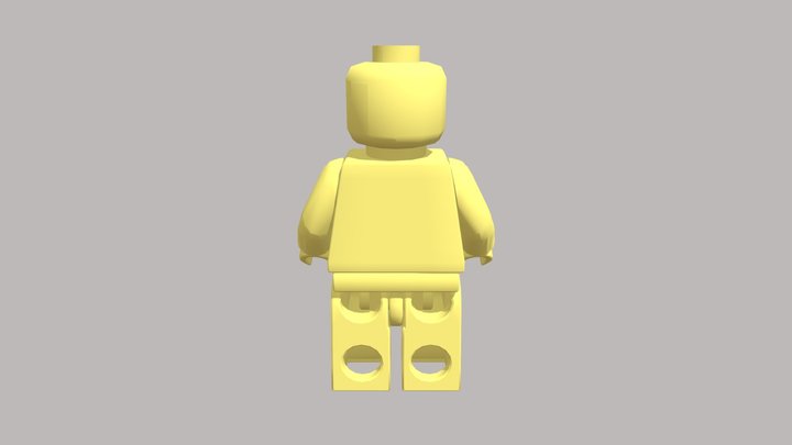 Lego.Сlassic 3D Model