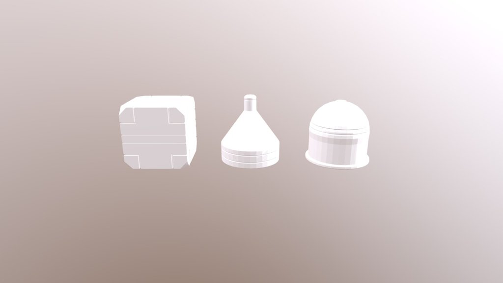 Mesh-modeling Fundamentals Exercise01