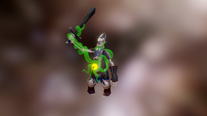 Bug 3D Model