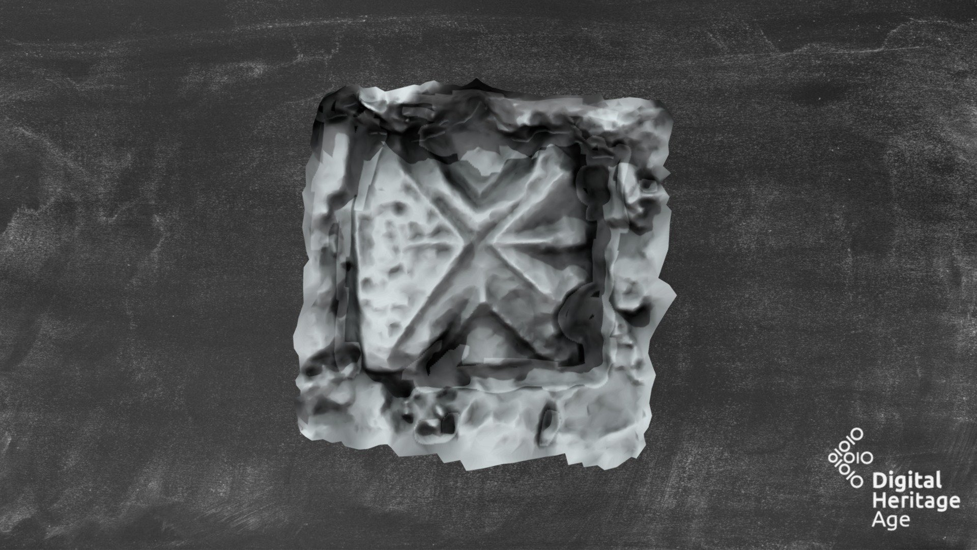 Romanesque Fragment - Annaghdown -