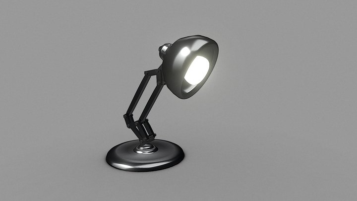 Pixar lamp
