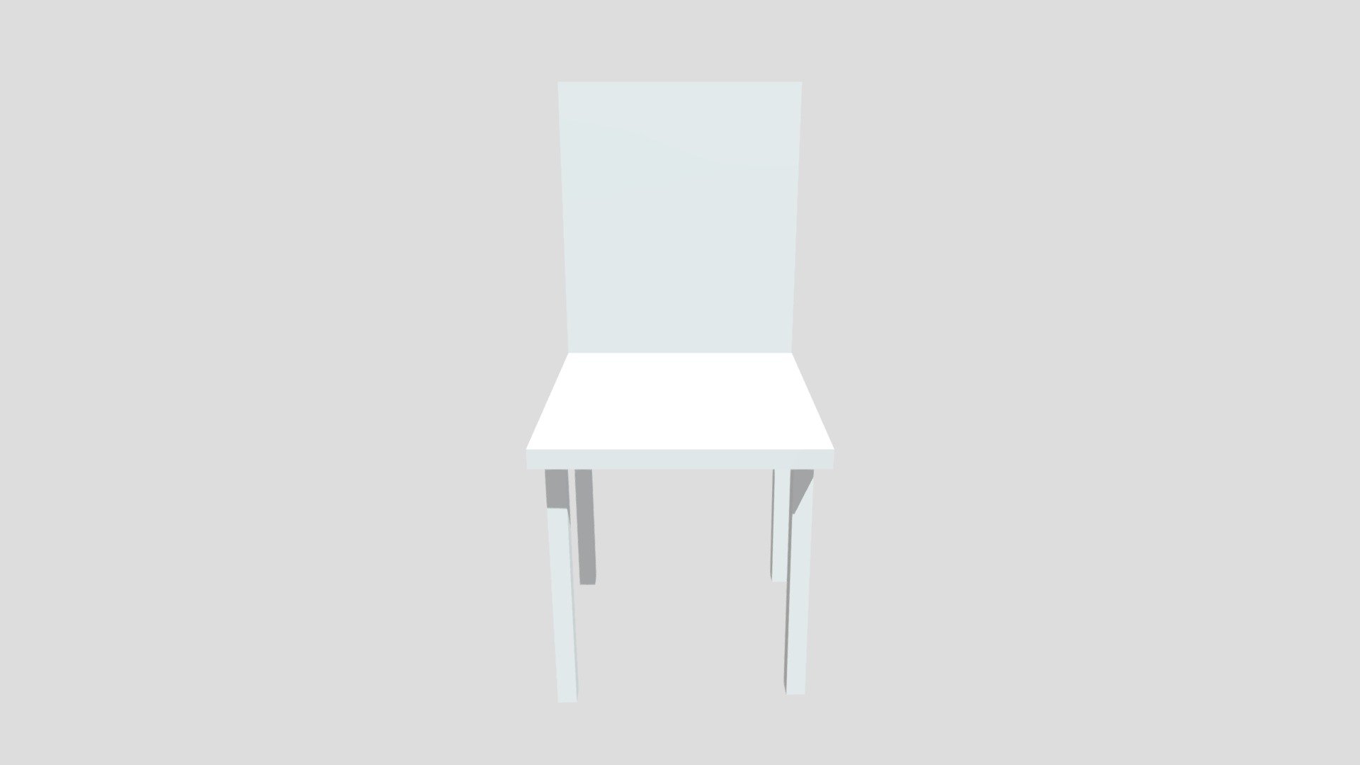 chair model