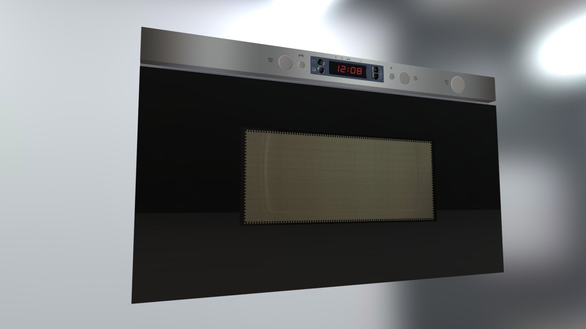 Micro ondes Download Free 3D model by Wazahole 1a52841 Sketchfab Micro ondes Download Free 3D model by Wazahole 1a52841 Sketchfab