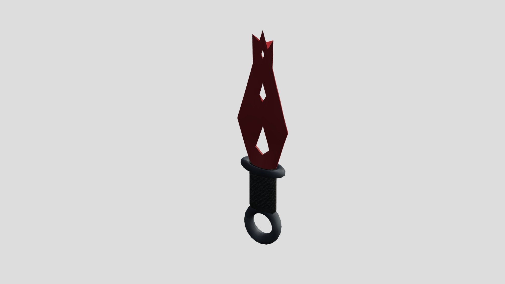 Assignment 6 （Kunai）