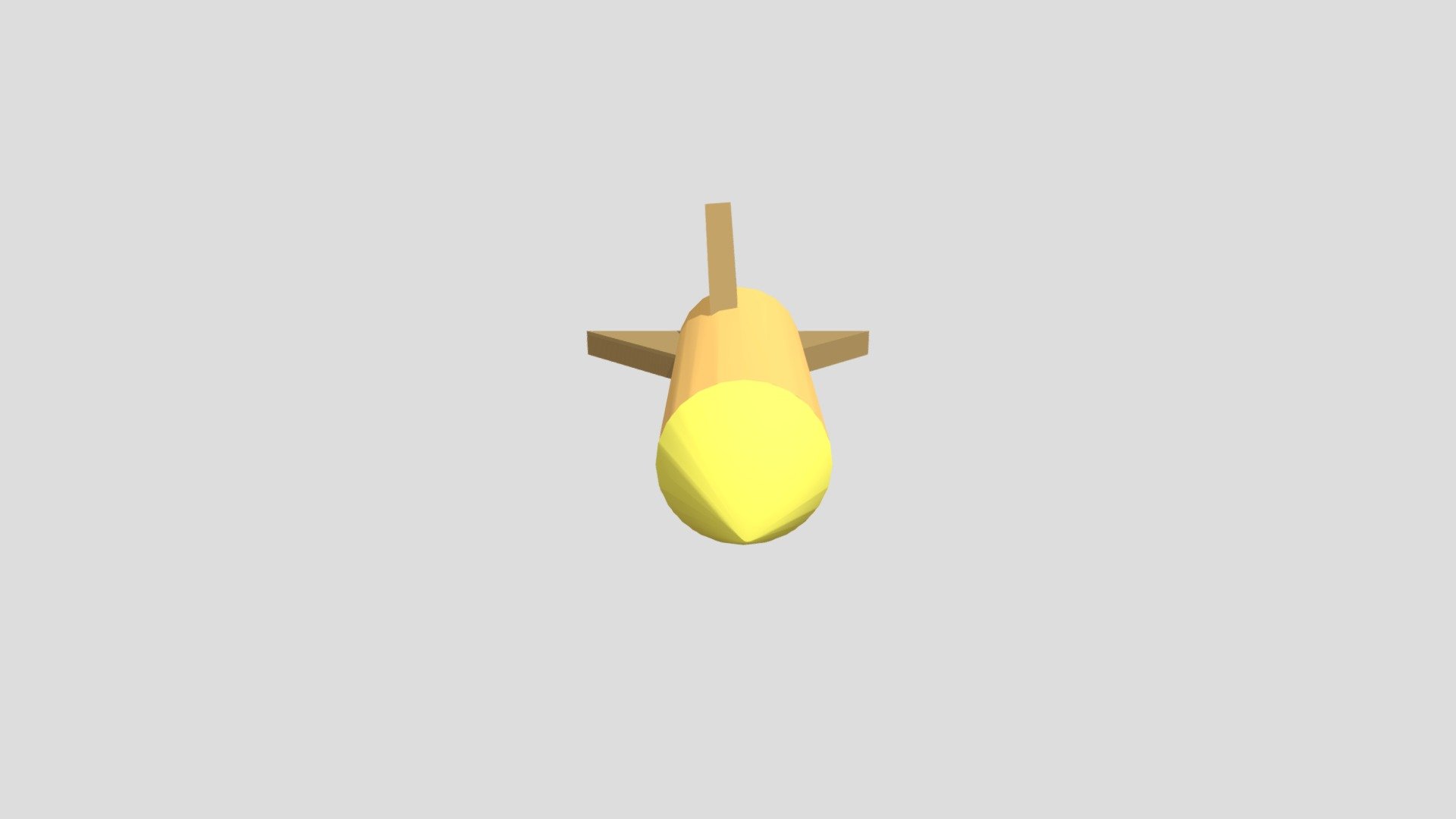 Space Rocket - Brandon