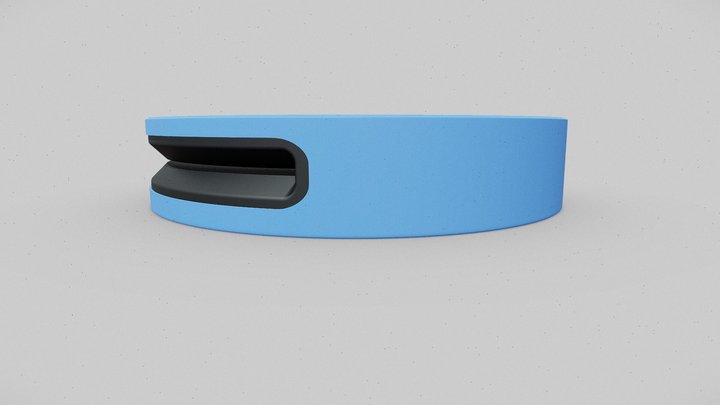 Device File 3D Model