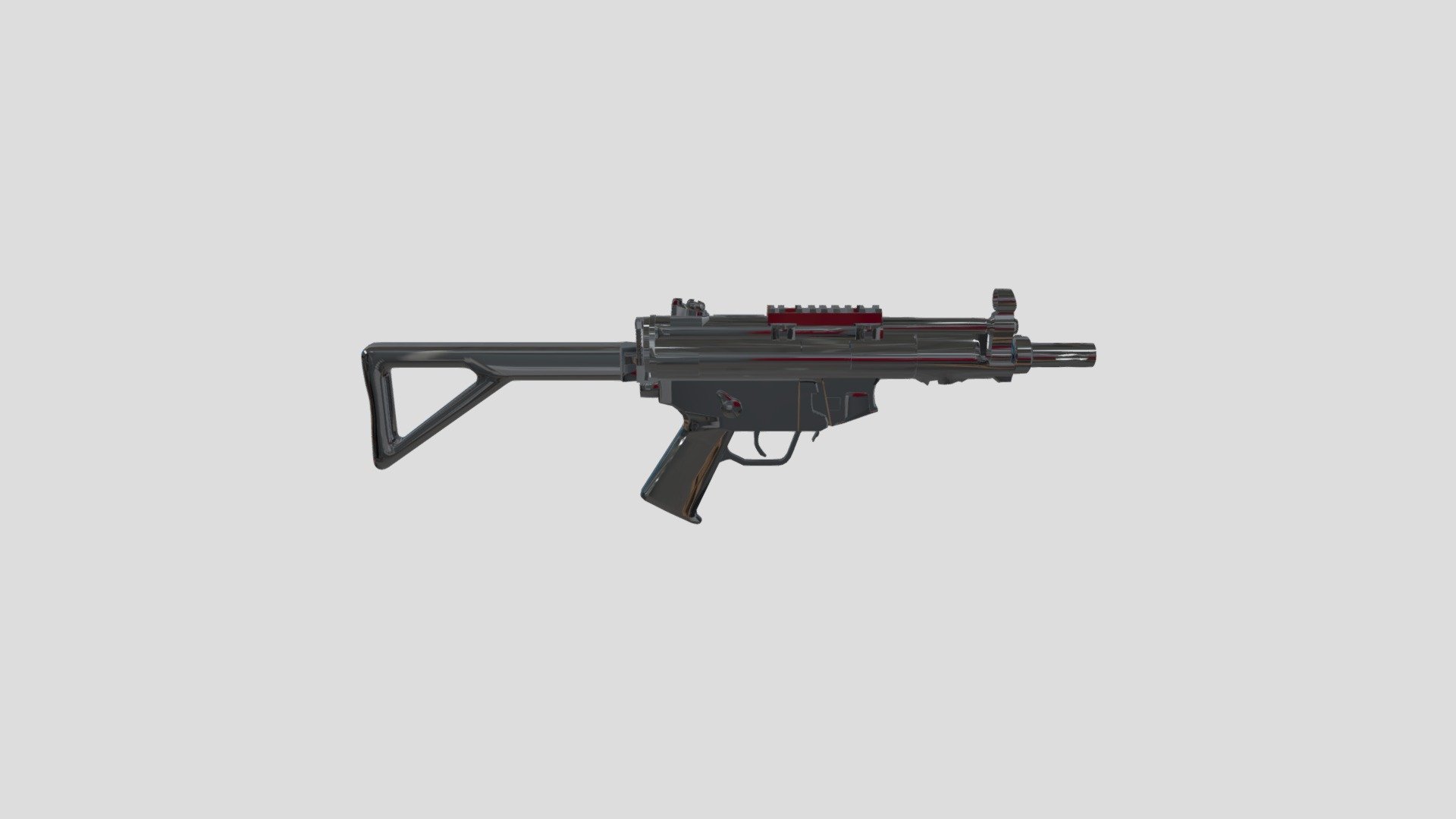 rifle