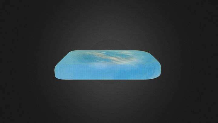 tezt 3D Model