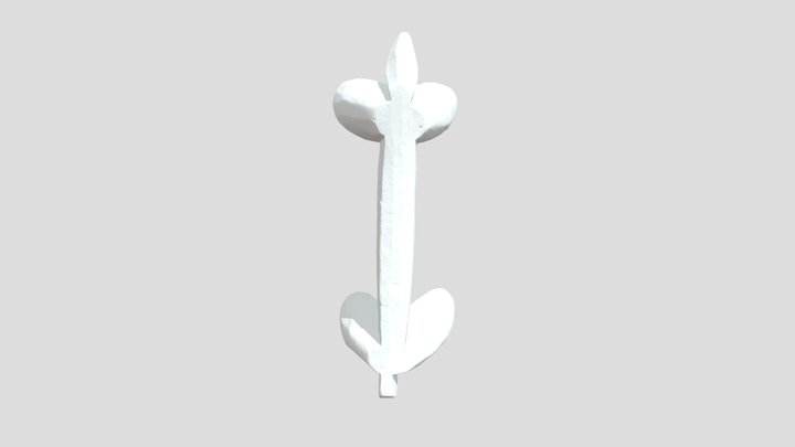 Kopfbank1 3D Model