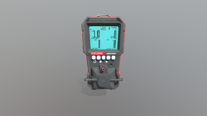 Gas Detection Device