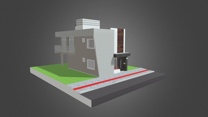 QRCODE 20250414 3D Model