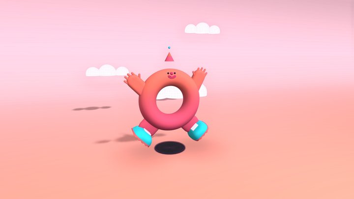 Bub 3D Model