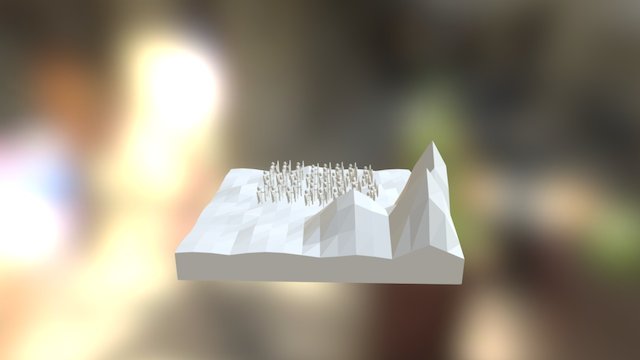 Regiment 3D Model