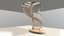 Loading 3D Model