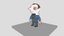 Loading 3D Model