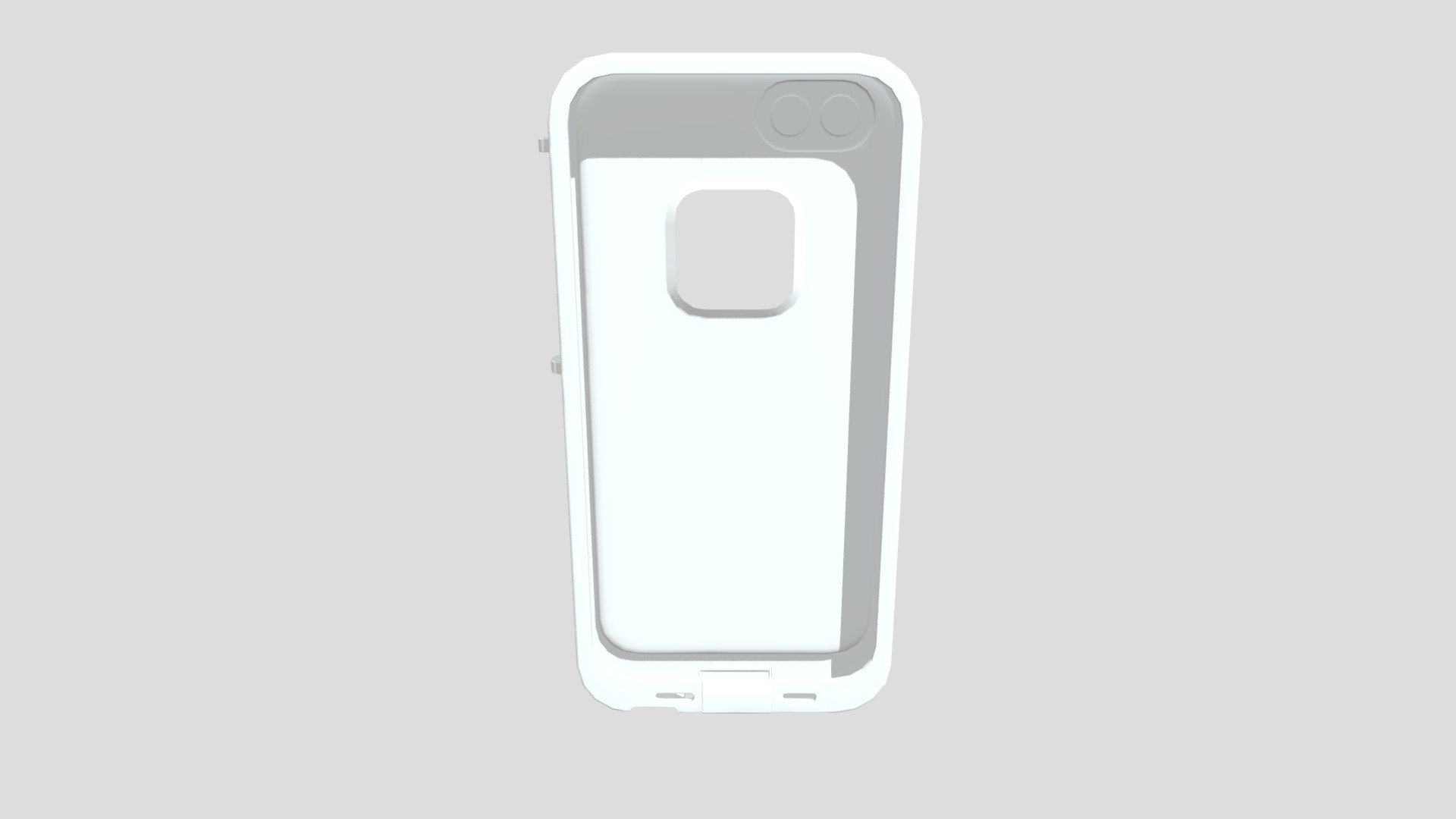 3_1 Rayl Cell Phone Case