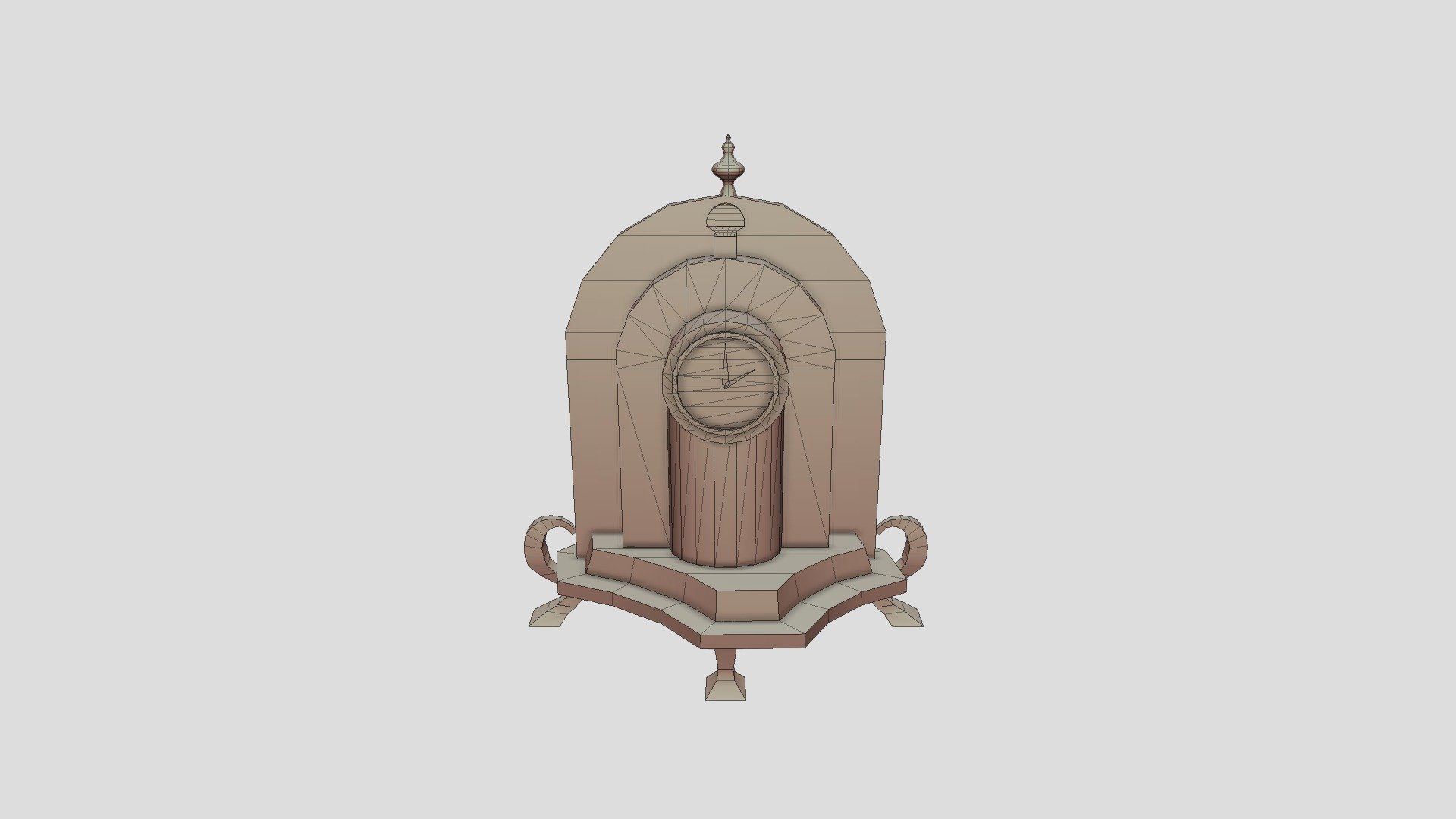 Clock V2