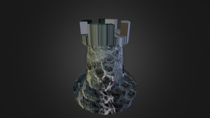 Schack 3D Model