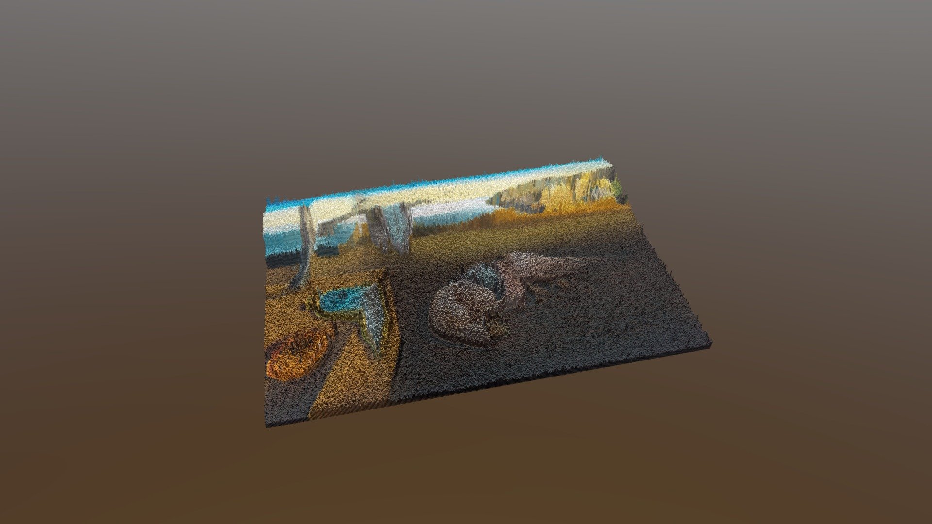 Persistence Of Memory by Salvador Dali
