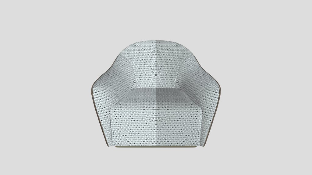 Smania Gramercy Armchair