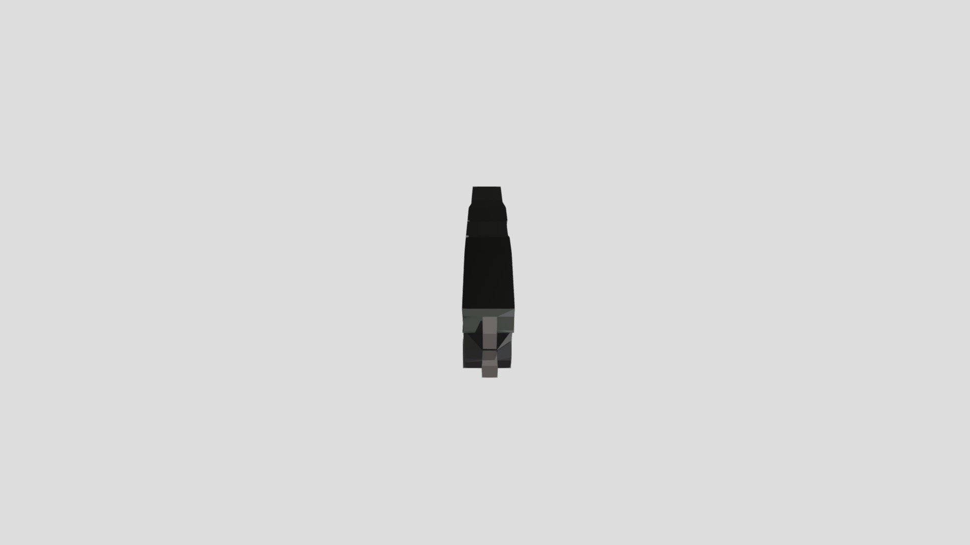 Halo Assualt Rifle - 3D model by joead_ [1a5c234] - Sketchfab