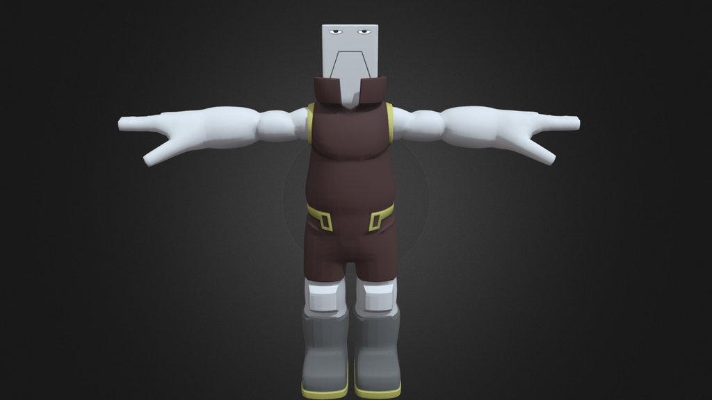Cementoss - My Hero Ultra Rumble