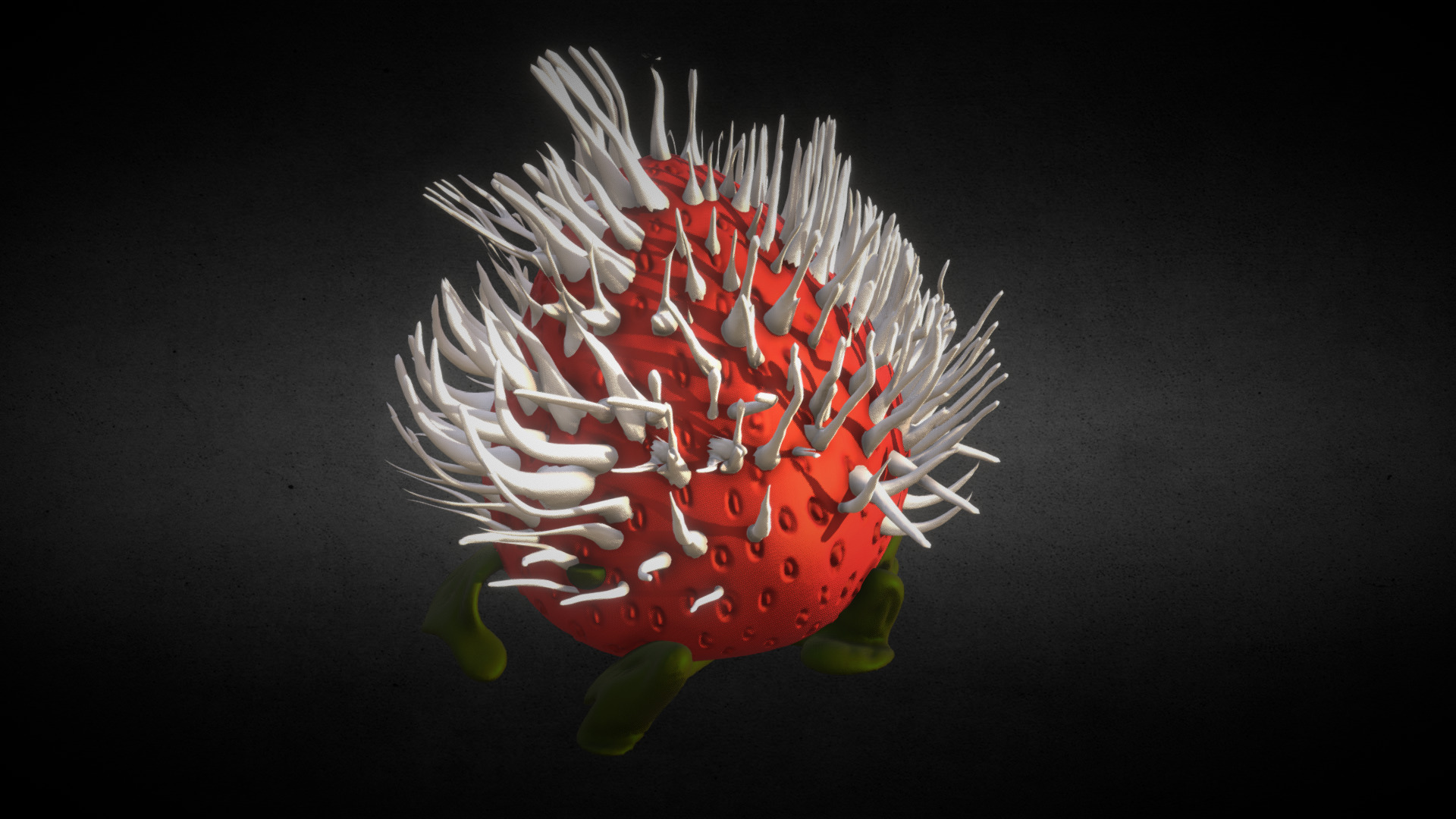 Attribute: Rotten - 3D model by NekoPluesch [1a5c40c] - Sketchfab