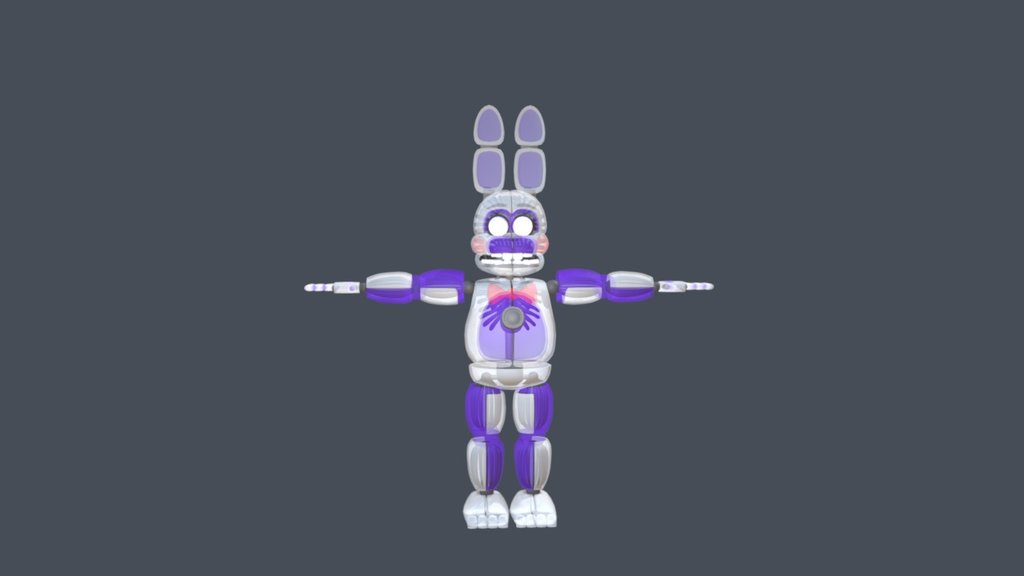 Ghost Bonnie