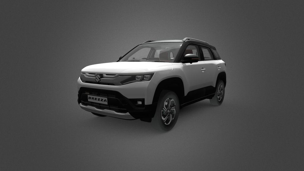 2022 Maruti Suzuki Vitara Brezza