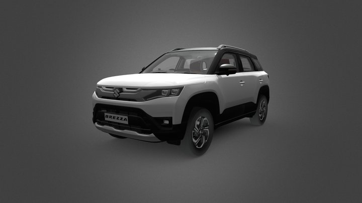 2022 Maruti Suzuki Vitara Brezza