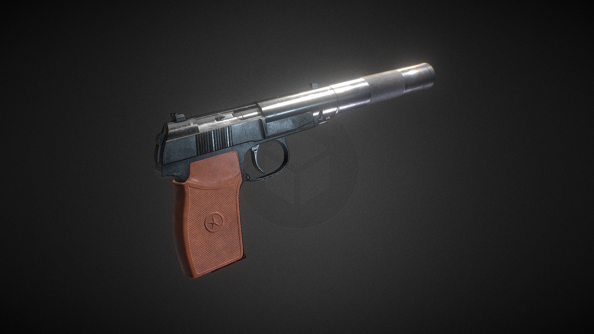 6П9 ПБ - 3D model by dmit56 [1a5cdca] - Sketchfab