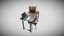 Loading 3D Model