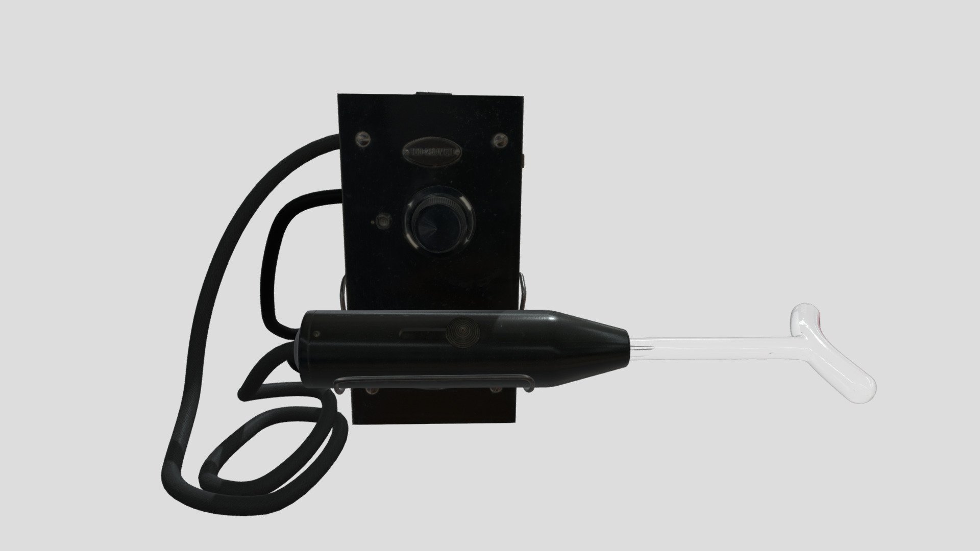 Frequenta electrotherapy device