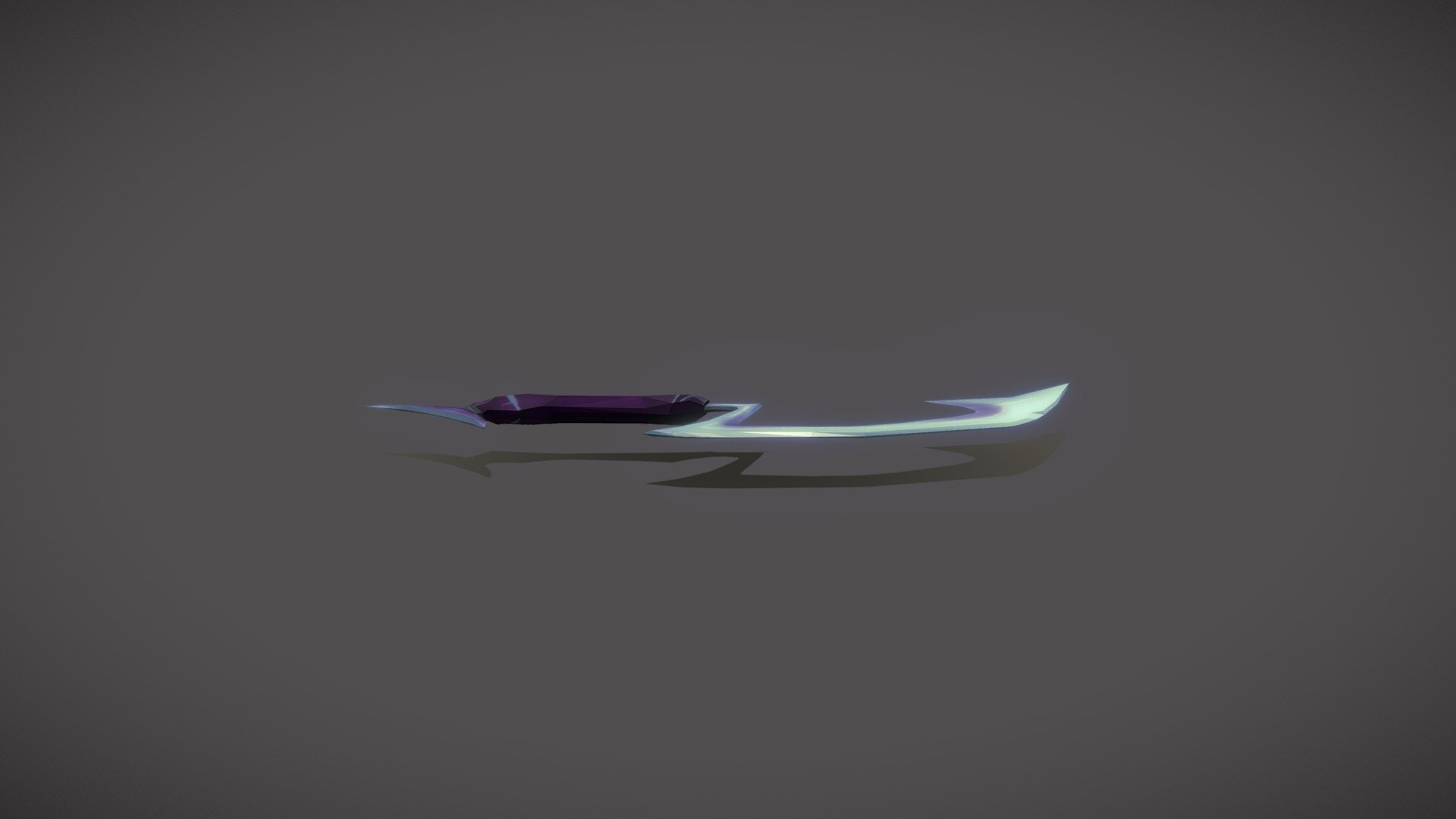 LoL - Diana Weapon