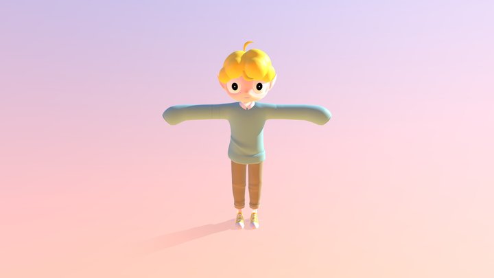 LIN 3D Model