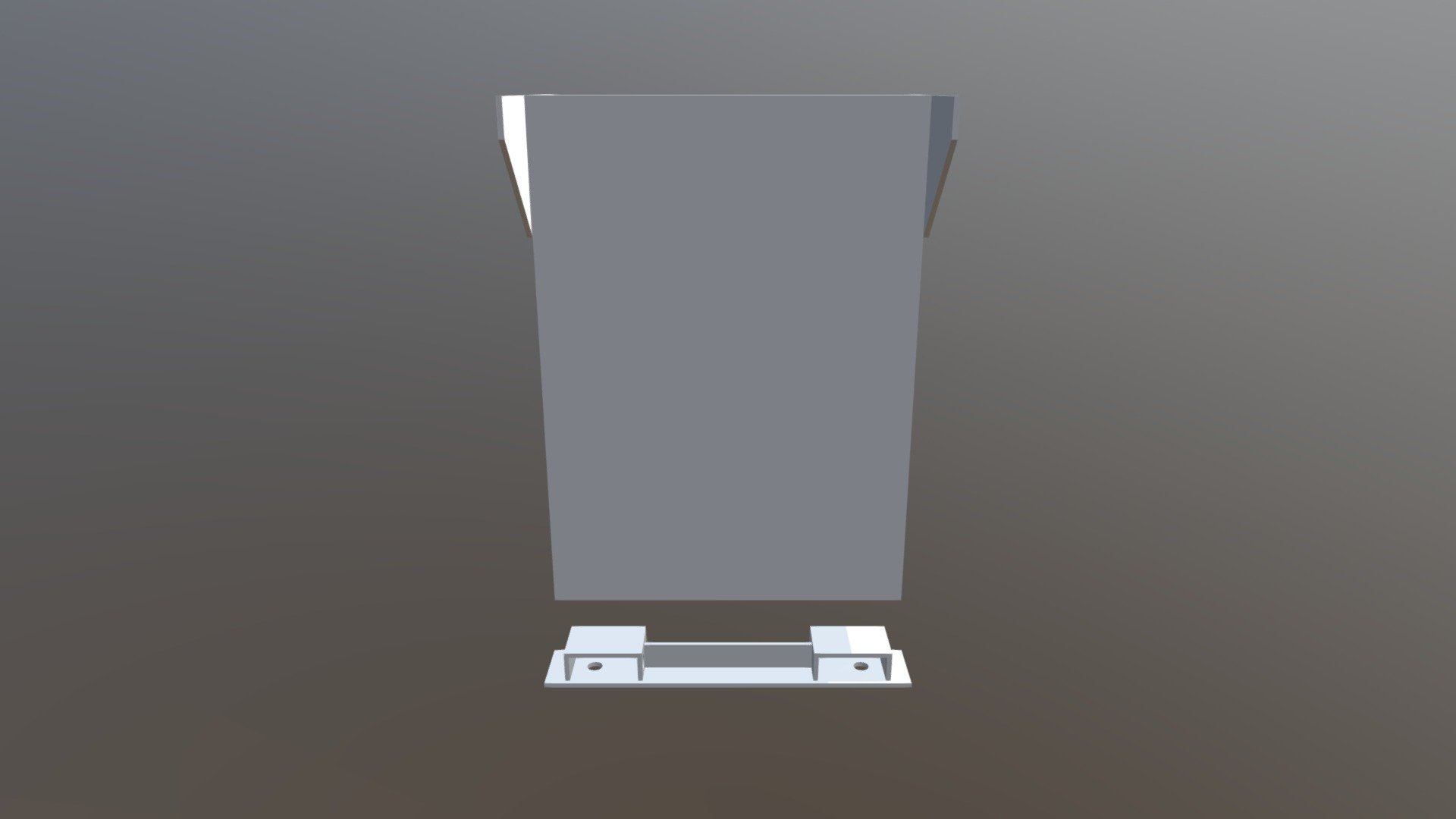 Etching tank