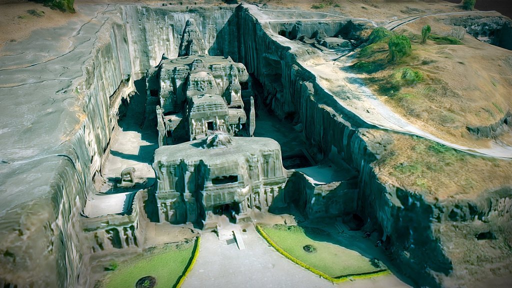 Ellora Caves | India