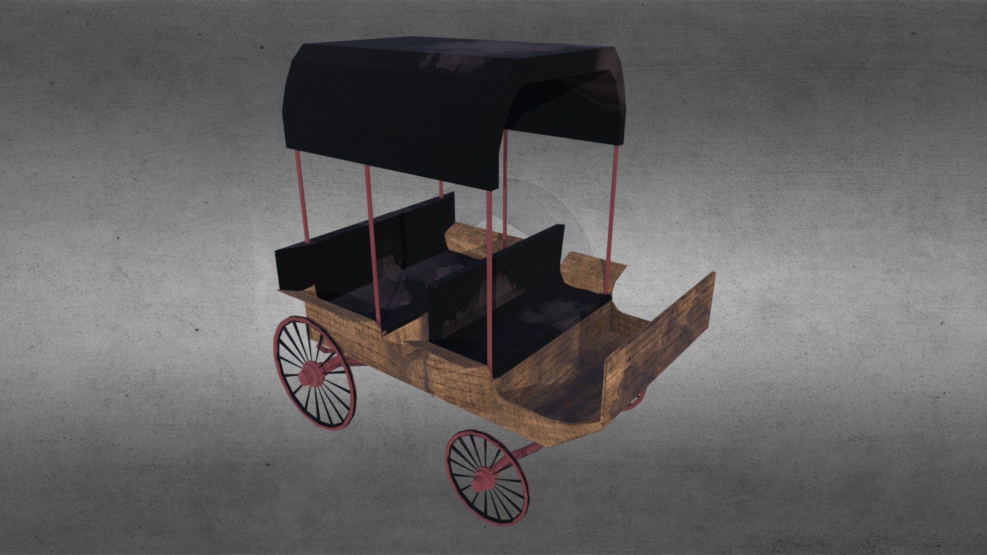 Wagon1 from the Wild West