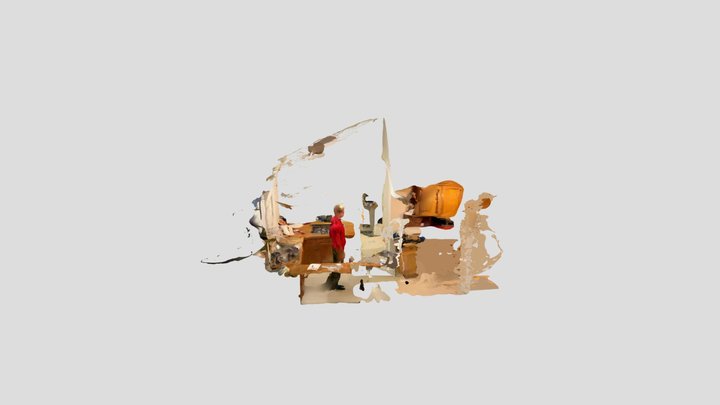 Polycam capture 3D Model