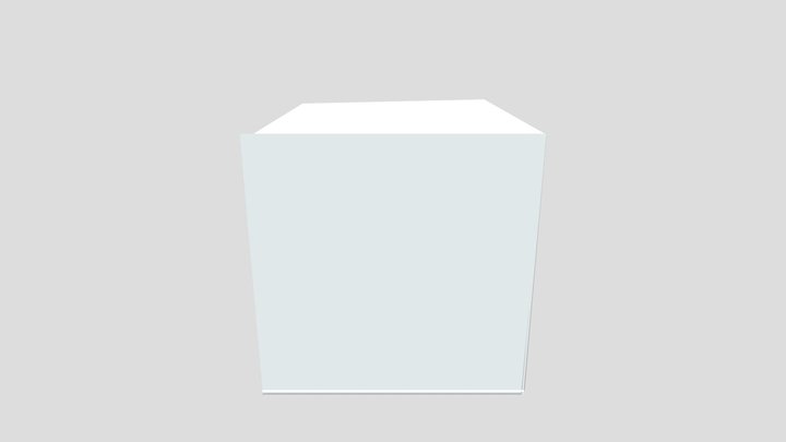 DONUT 3D Model